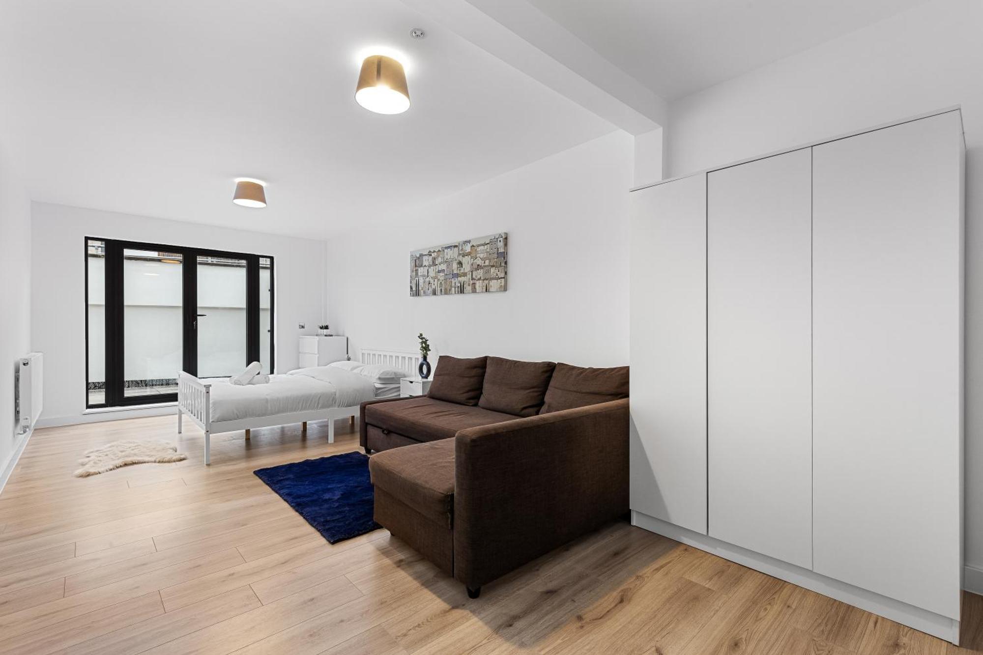 Spacious Sleep 14 1 Min From Tooting Station Mr3 Apartamento *