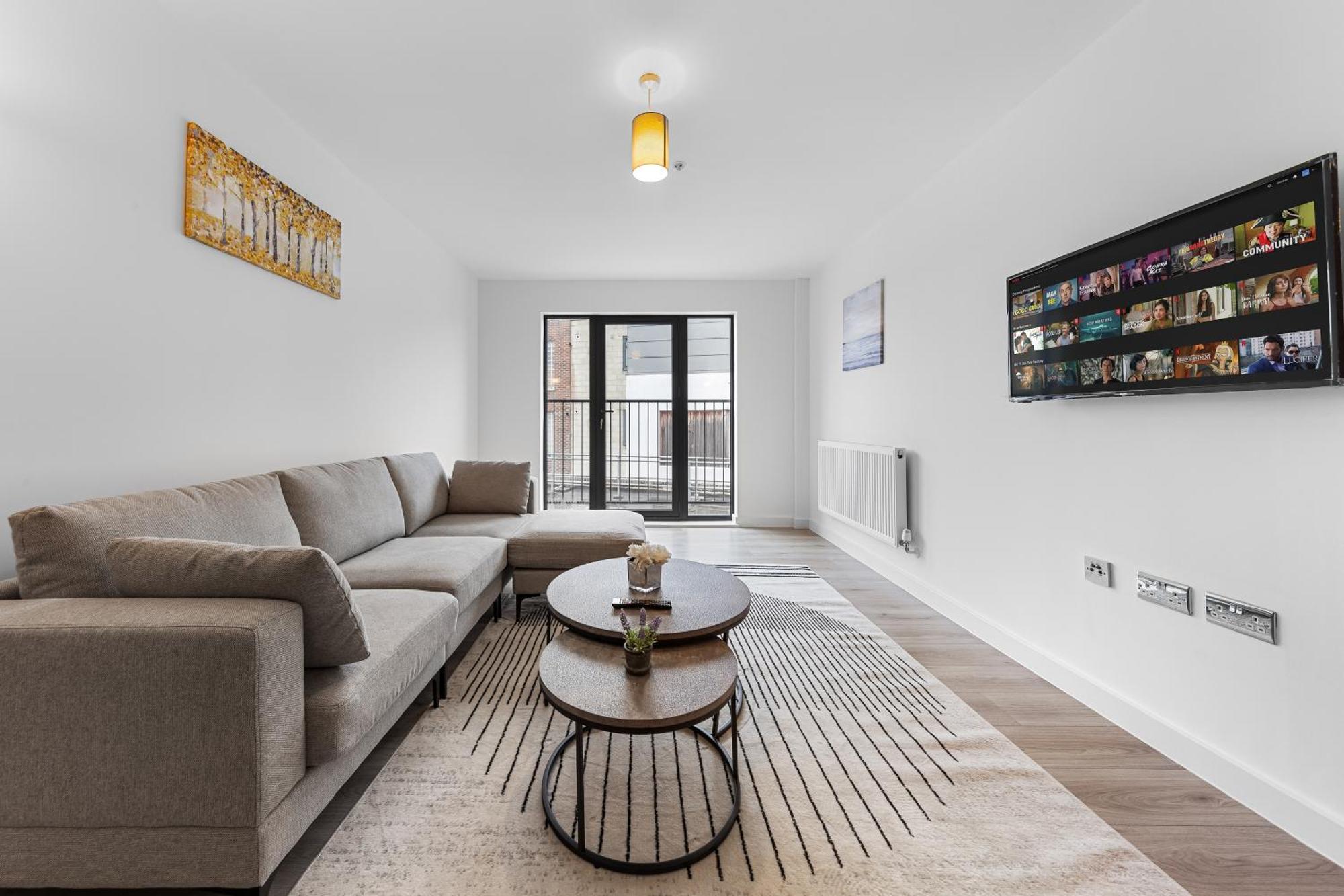 Spacious Sleep 14 1 Min From Tooting Station Mr3 Apartamento
