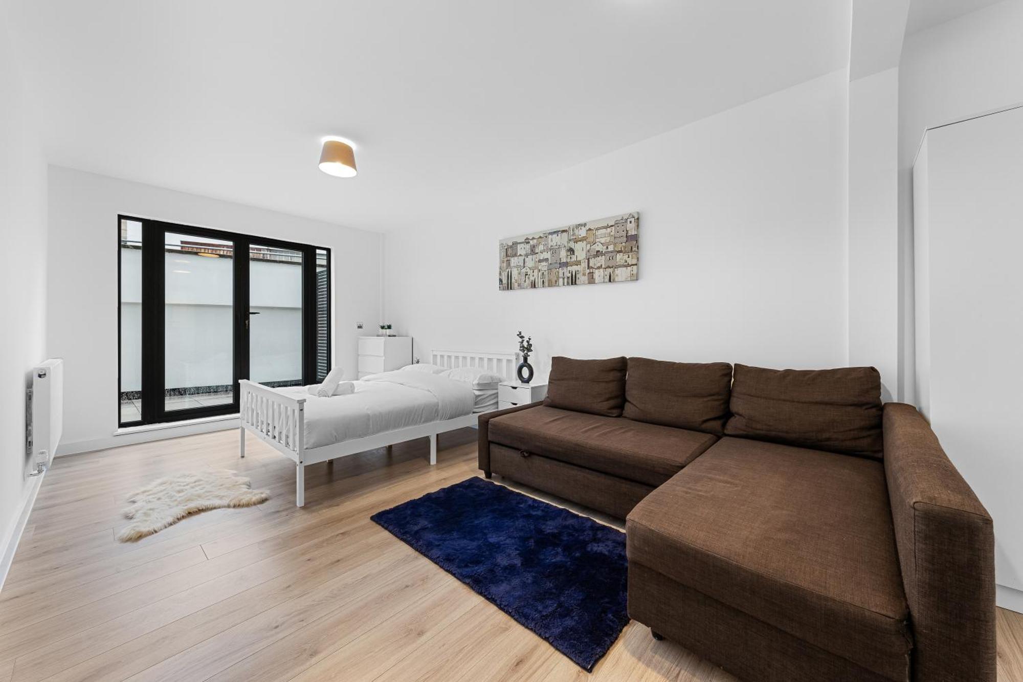 Spacious Sleep 14 1 Min From Tooting Station Mr3 Apartamento