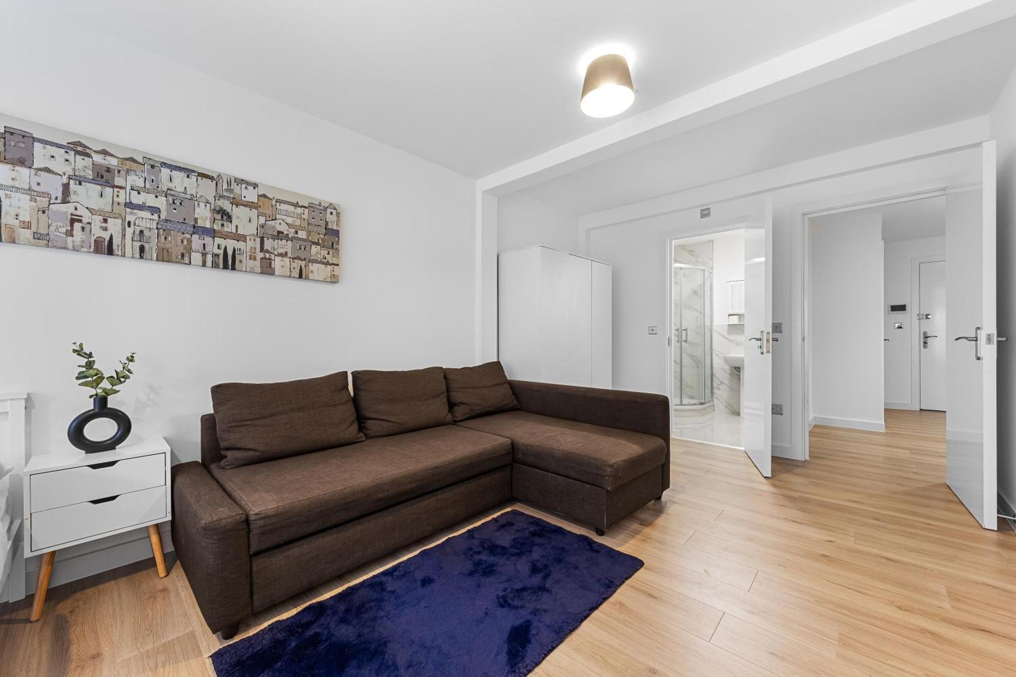 Apartamento Spacious Sleep 14 1 Min From Tooting Station Mr3