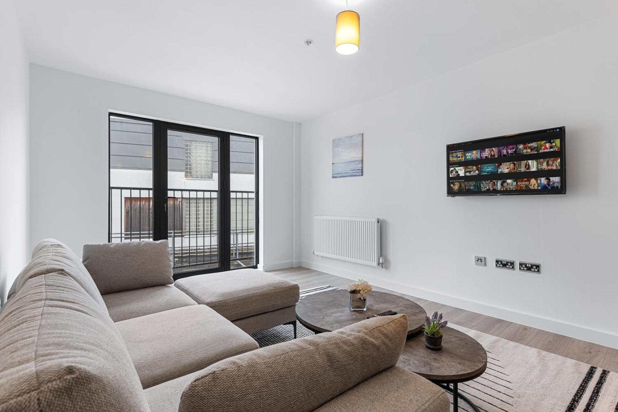 Spacious Sleep 14 1 Min From Tooting Station Mr3 Apartamento