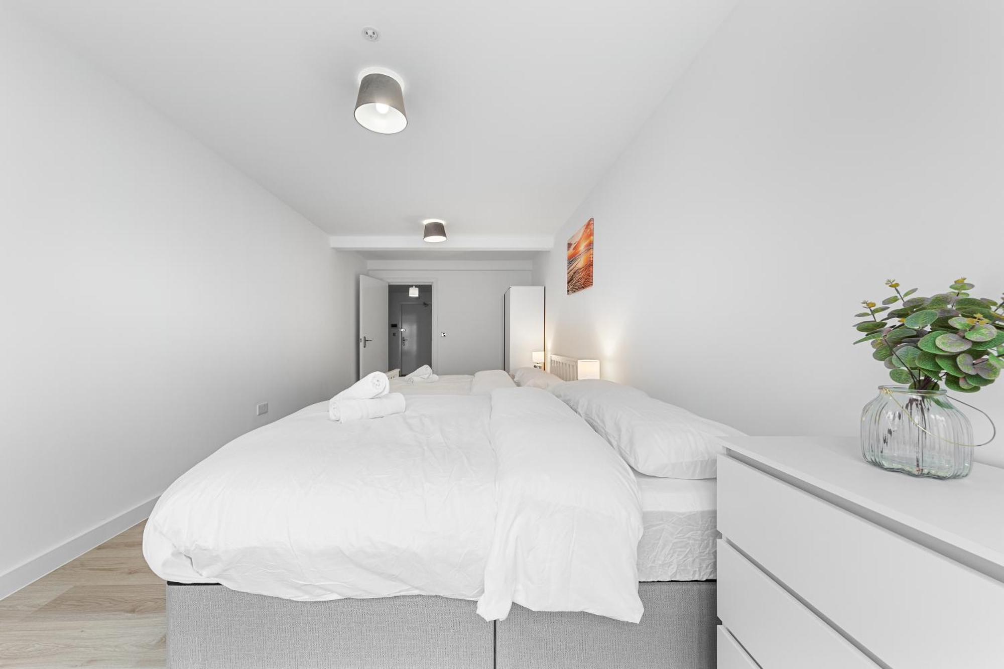 Spacious Sleep 14 1 Min From Tooting Station Mr3 Apartamento Londres