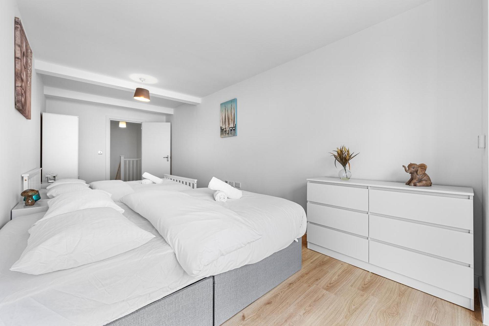 Spacious Sleep 14 1 Min From Tooting Station Mr3 Apartamento