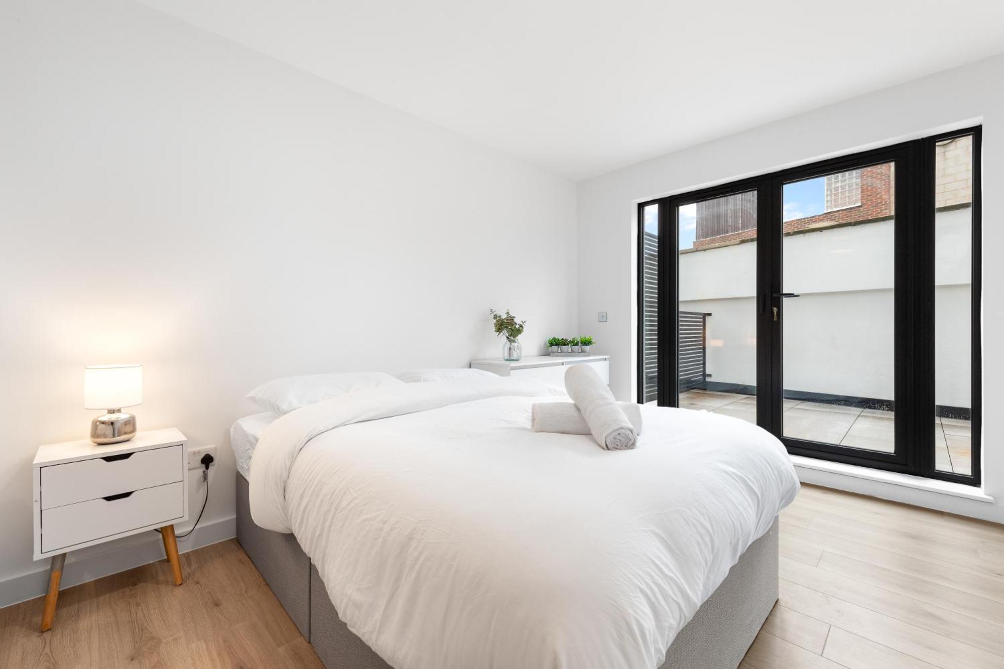 Apartamento Spacious Sleep 14 1 Min From Tooting Station Mr3