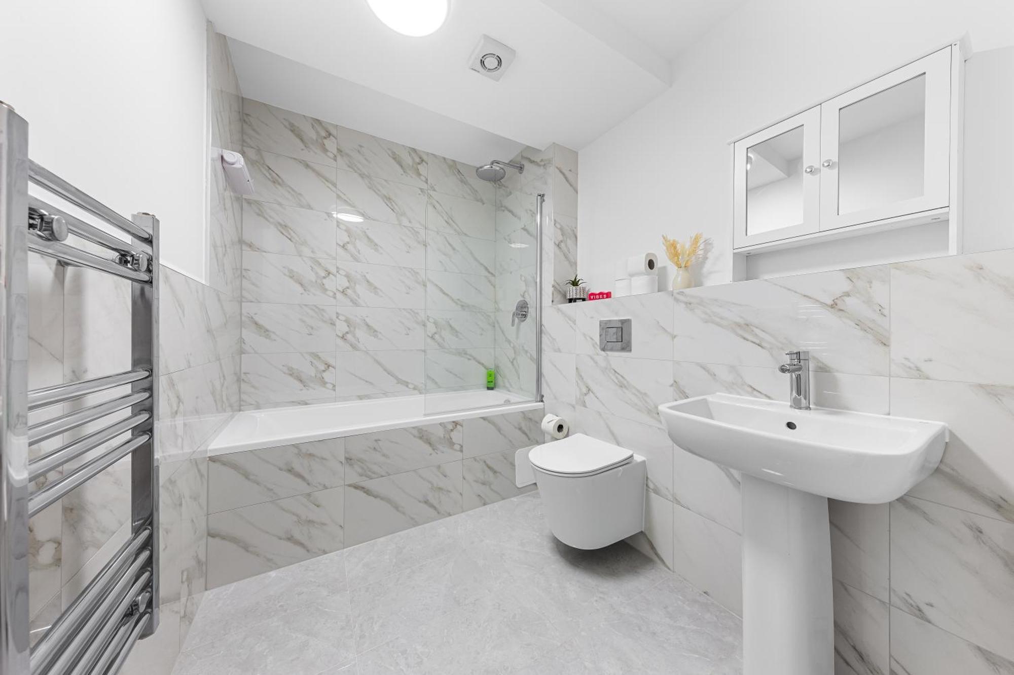Spacious Sleep 14 1 Min From Tooting Station Mr3 Apartamento