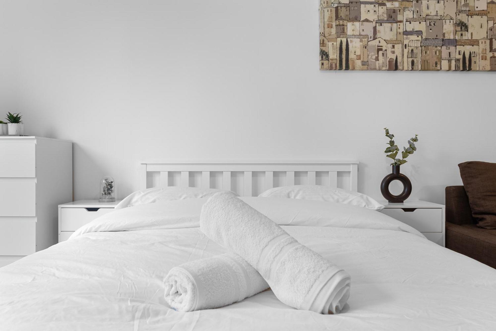 Apartamento Spacious Sleep 14 1 Min From Tooting Station Mr3 *