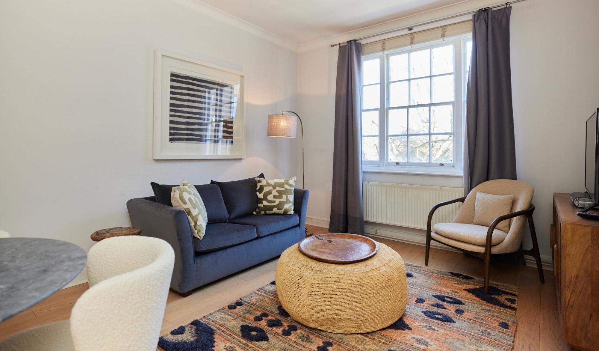 The Chelsea Common Place - Cosy 1bdr Flat Apartamento