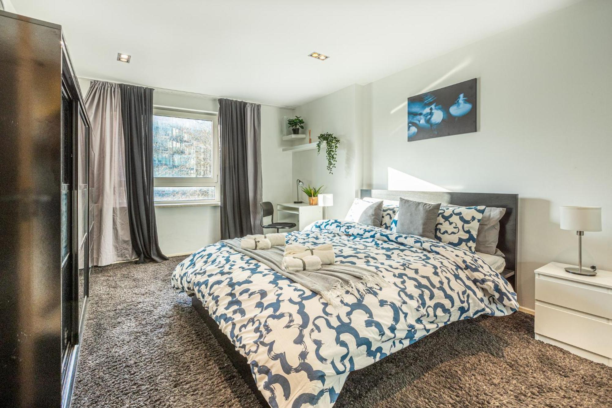 Apartment Affordable & Modern 1 Bedroom Canary Wharf London