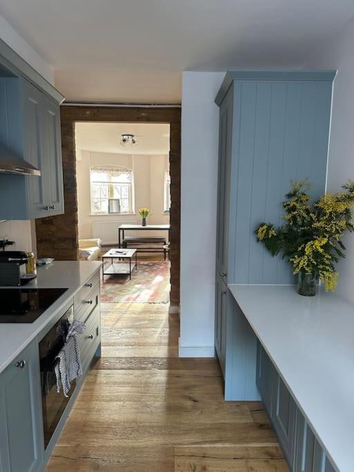 Apartment Beautiful And Spacious Flat In Central Shoreditch *