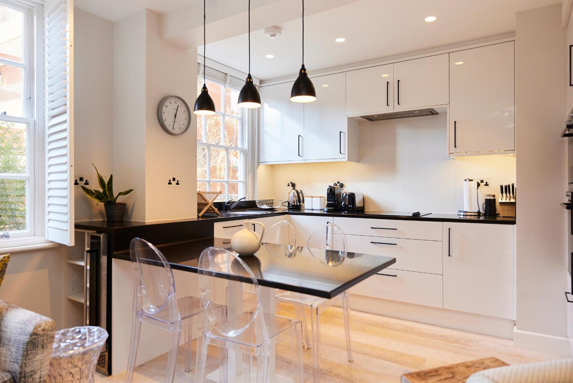 The Chelsea Haven - Glamorous 1bdr Flat