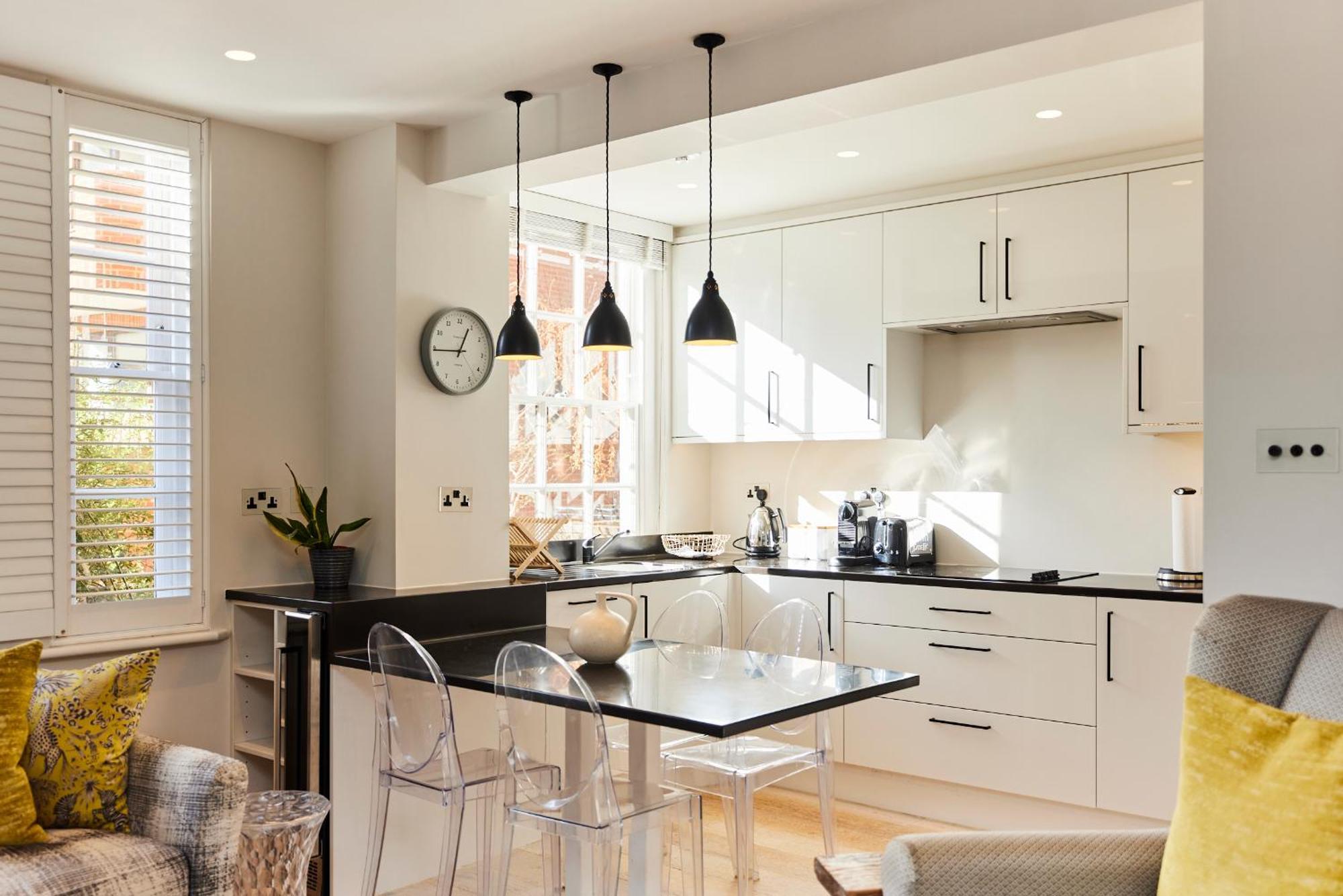 The Chelsea Haven - Glamorous 1bdr Flat Apartment