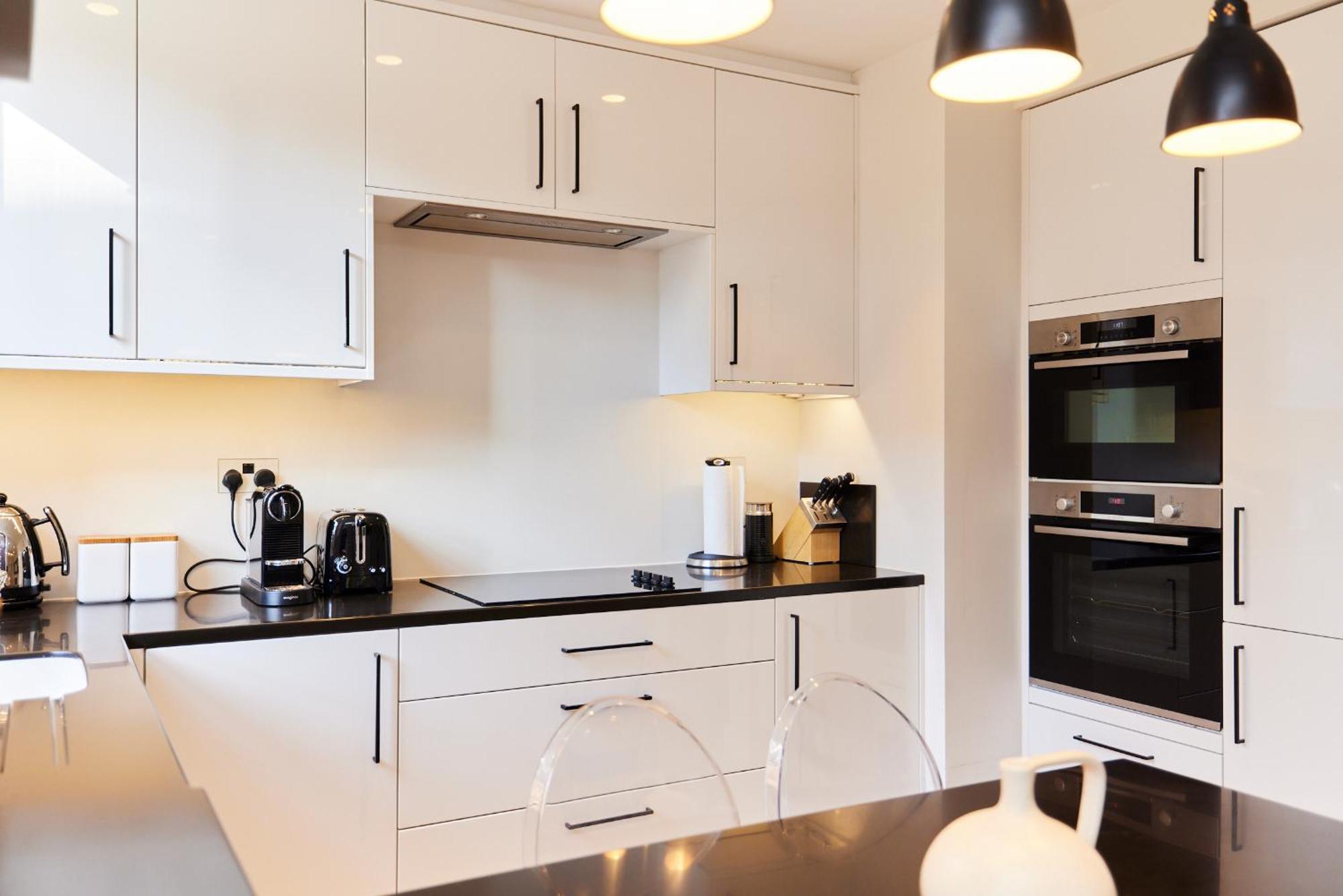 The Chelsea Haven - Glamorous 1bdr Flat Apartment London