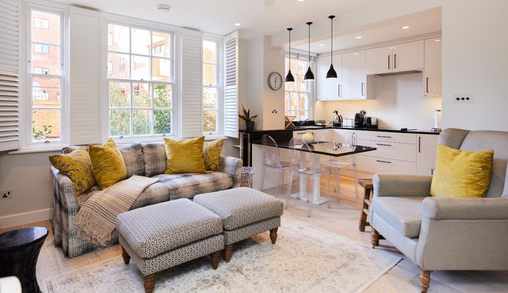 Apartment The Chelsea Haven - Glamorous 1bdr Flat London