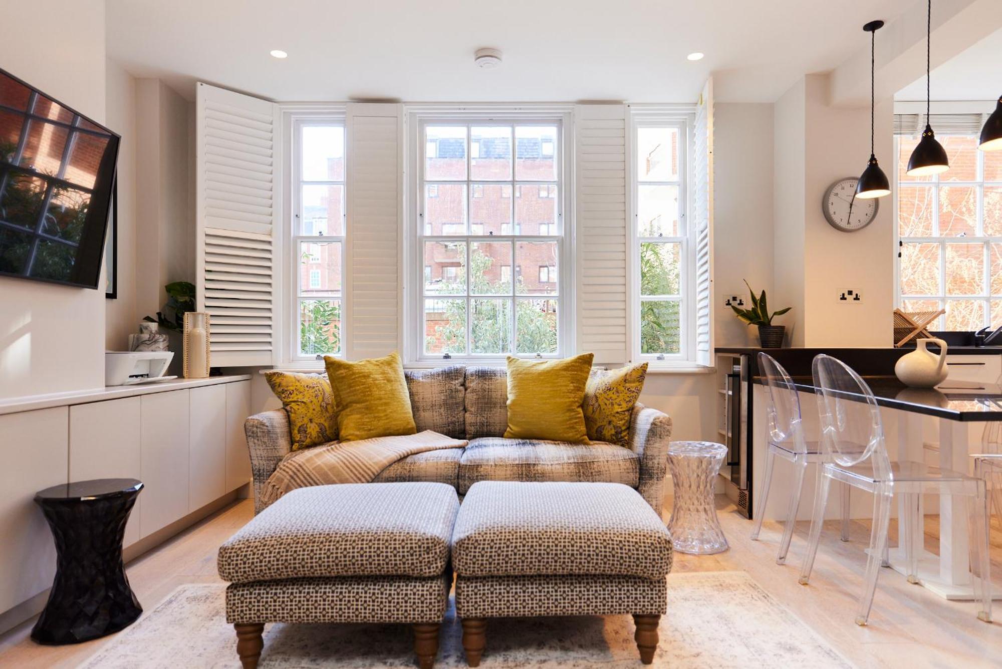 The Chelsea Haven - Glamorous 1bdr Flat * London