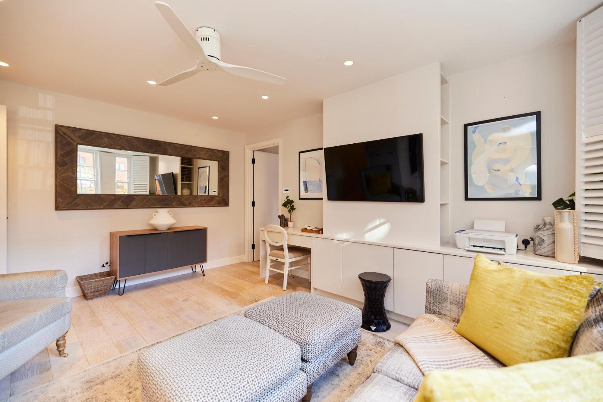 The Chelsea Haven - Glamorous 1bdr Flat Apartment *
