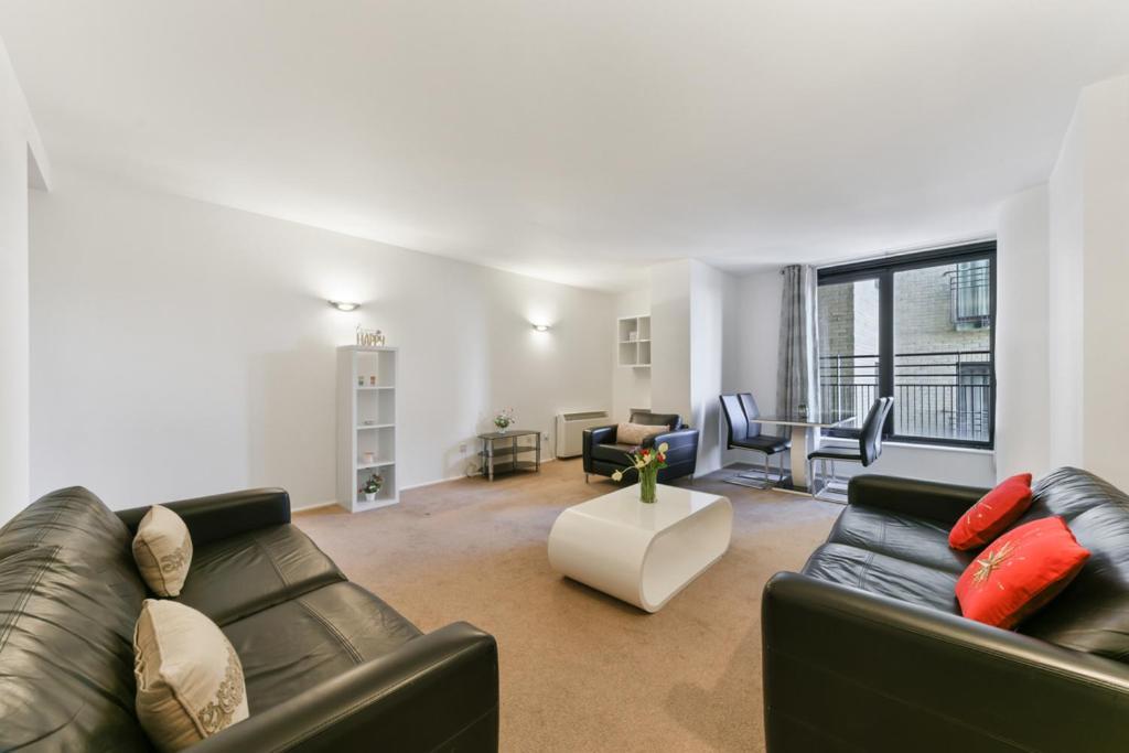 Apartment Large 1 Bed Flat Near Hyde Park *