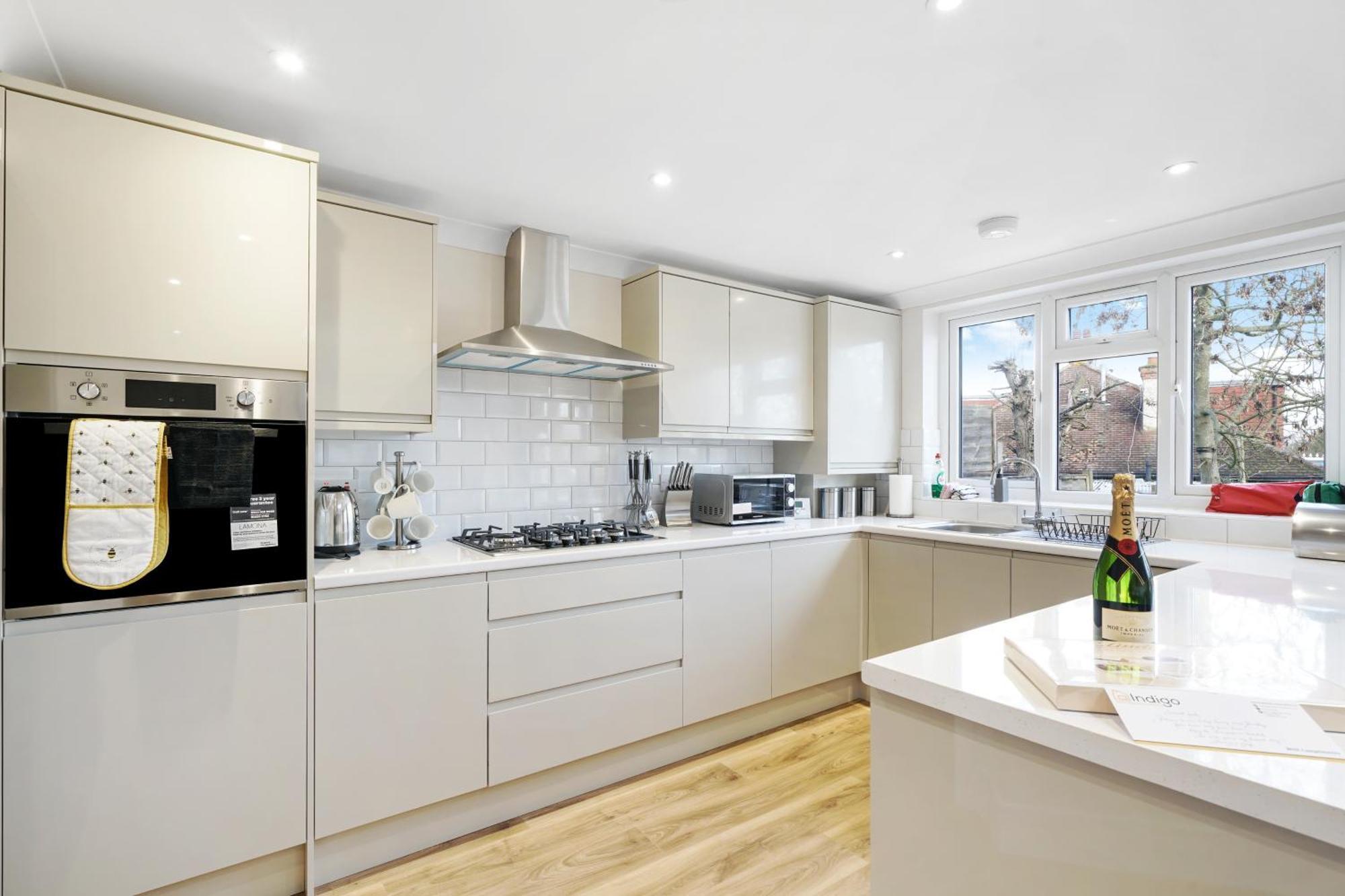 Casa de férias Luxurious House In Wembley - Garden Londres