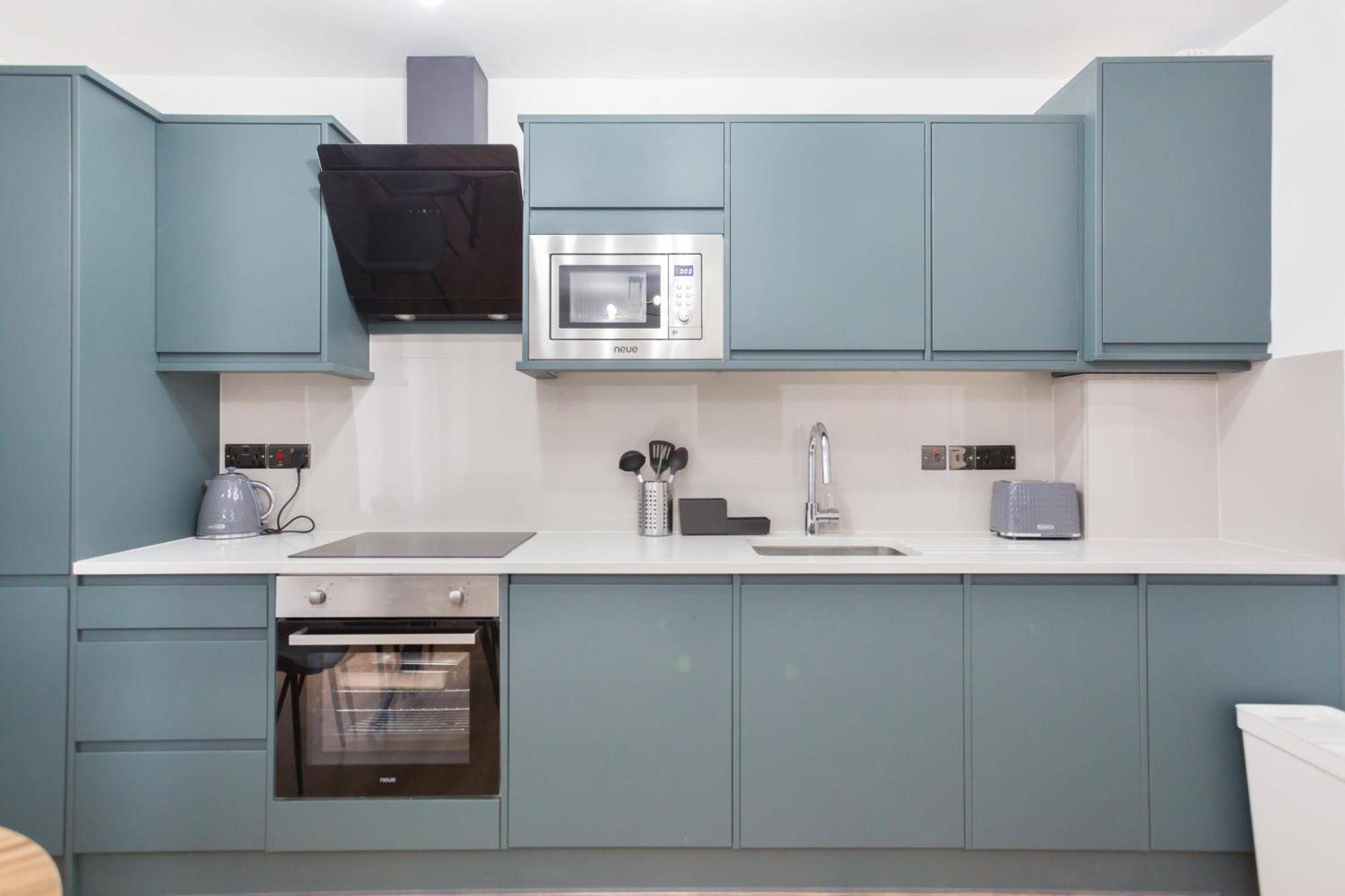 Centre One Bedroom Next To Station, Newly Renovated Londres