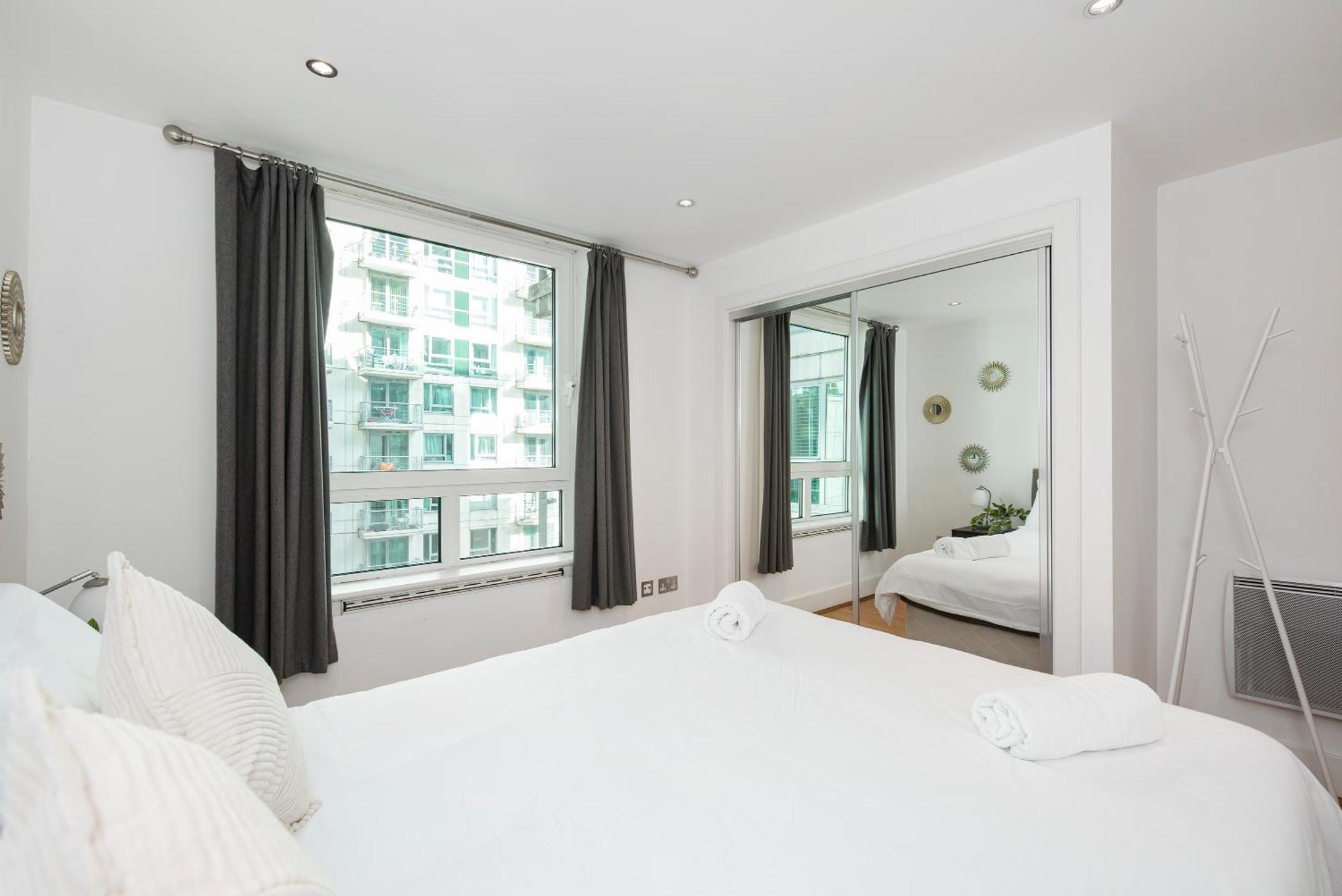 Apartment Compact 2 Bed Good Transport Links