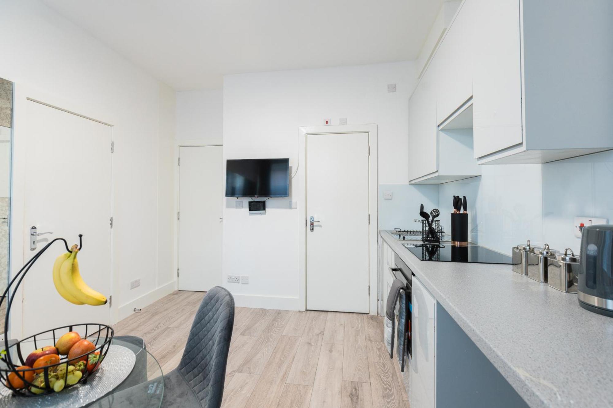 Cozy 1 Bedroom Apartment, 30 Mins To Oxford Street By Tube C Apartment London