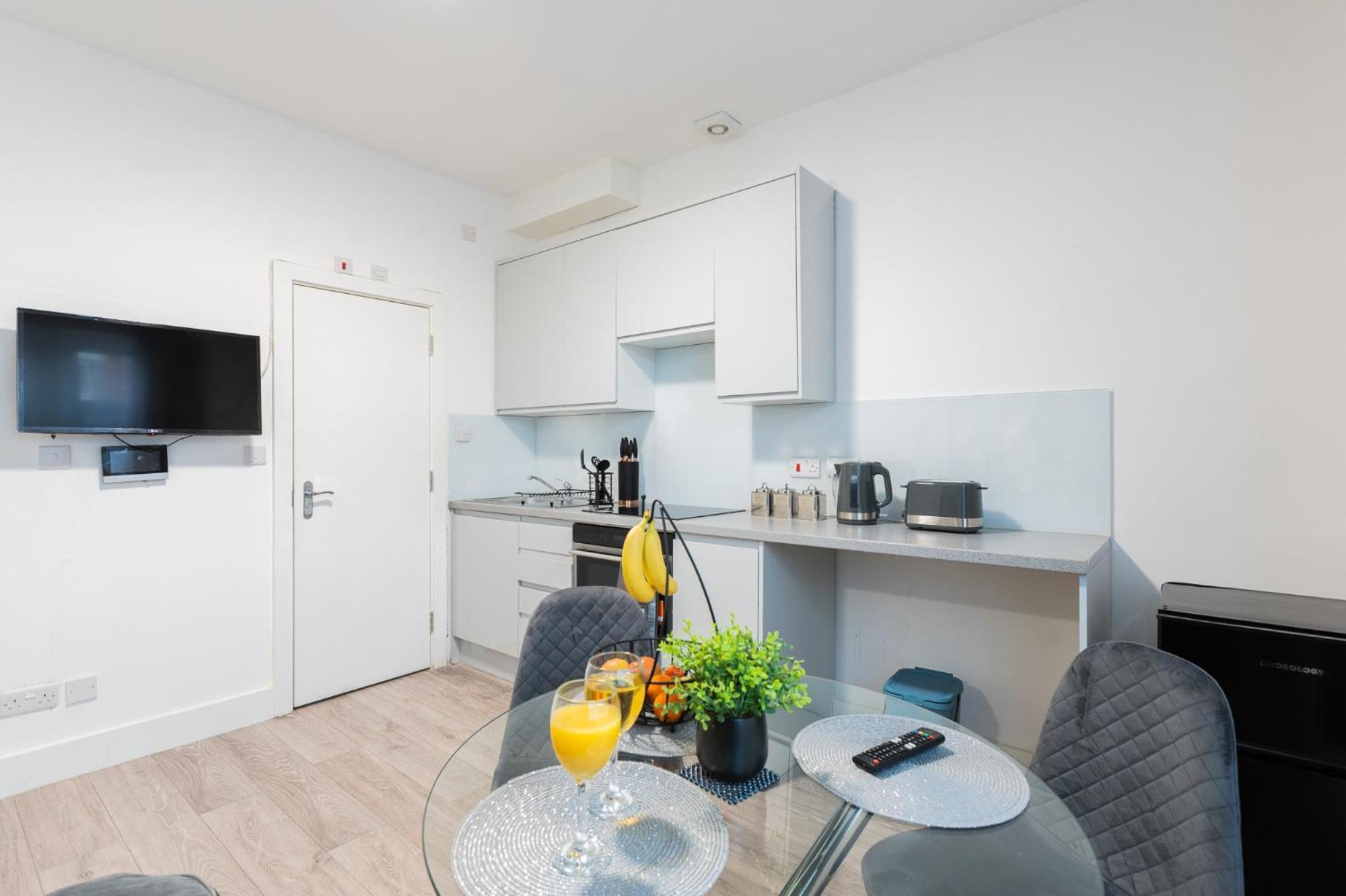 Cozy 1 Bedroom Apartment, 30 Mins To Oxford Street By Tube C *