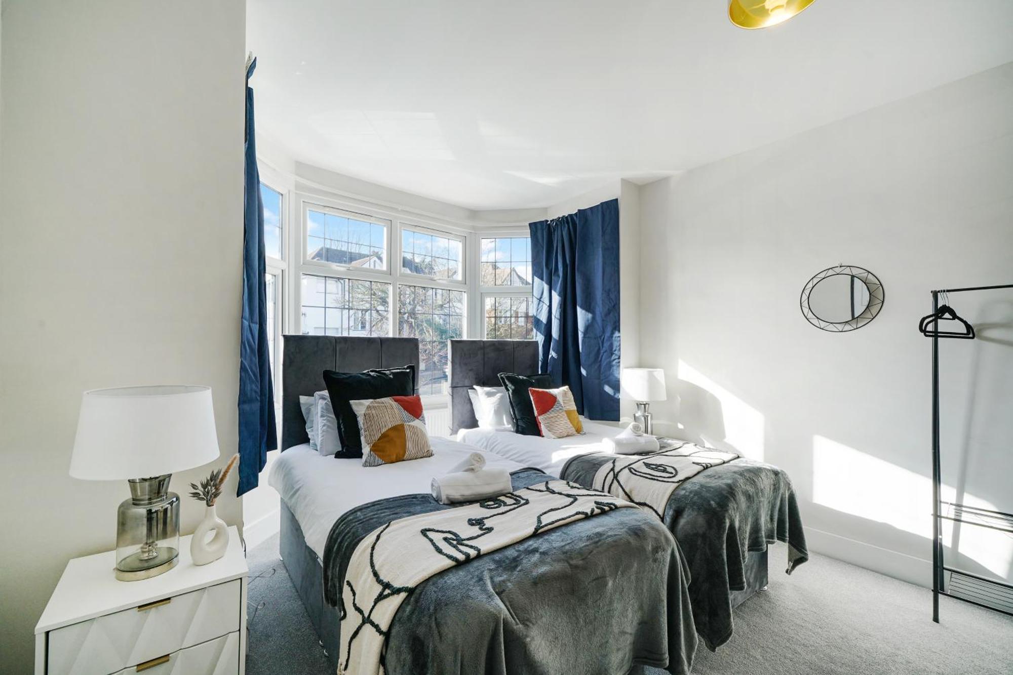 Luxurious House In Wembley - Garden Casa de férias Londres