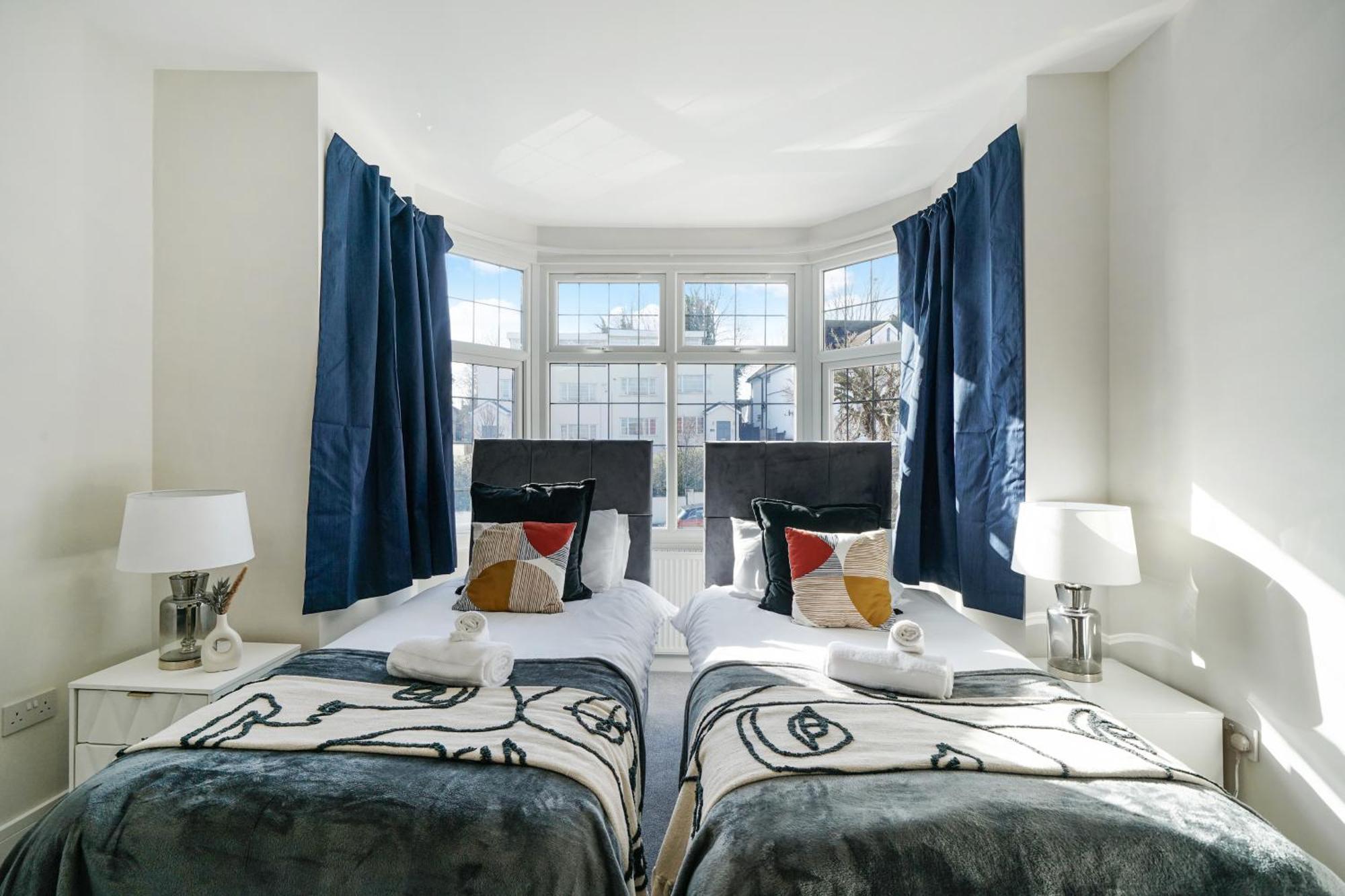 Luxurious House In Wembley - Garden Casa de férias Londres