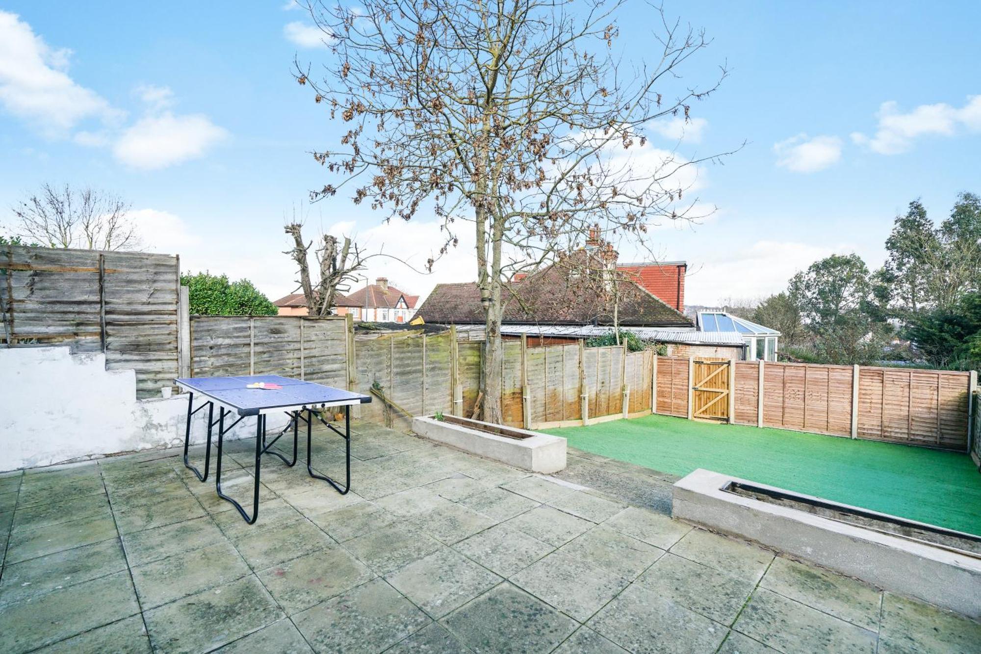Casa de férias Luxurious House In Wembley - Garden
