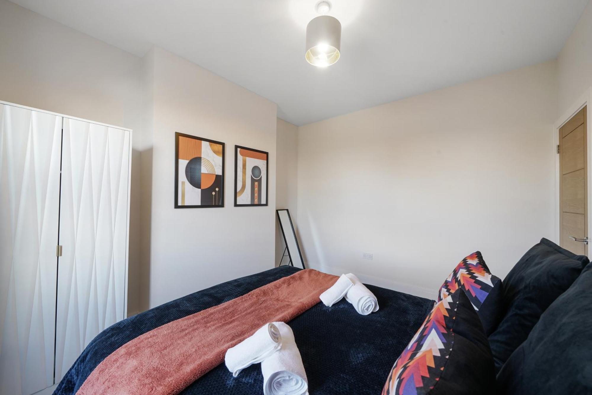 Luxurious House In Wembley - Garden Casa de férias Londres