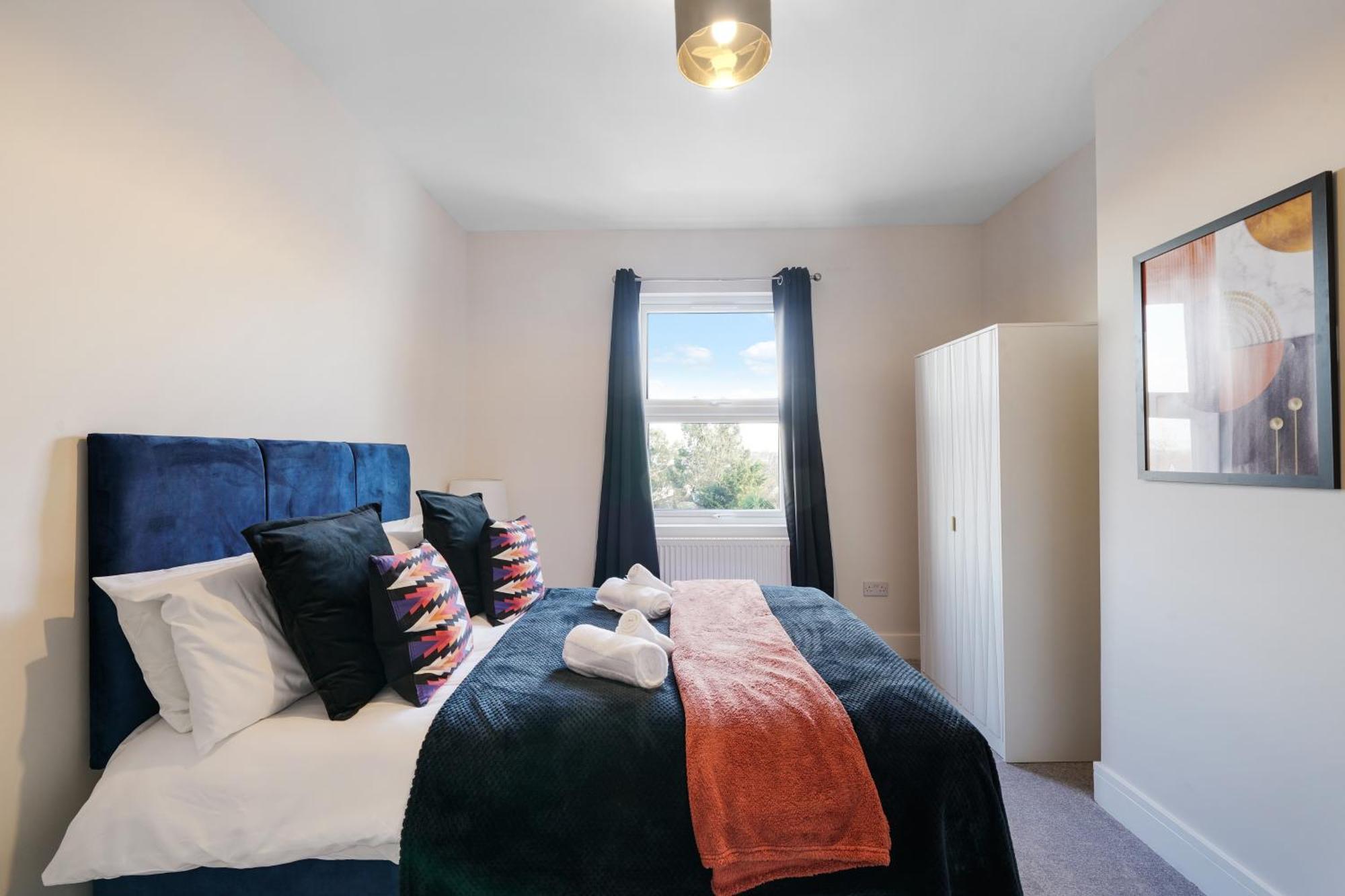 Luxurious House In Wembley - Garden Casa de férias Londres