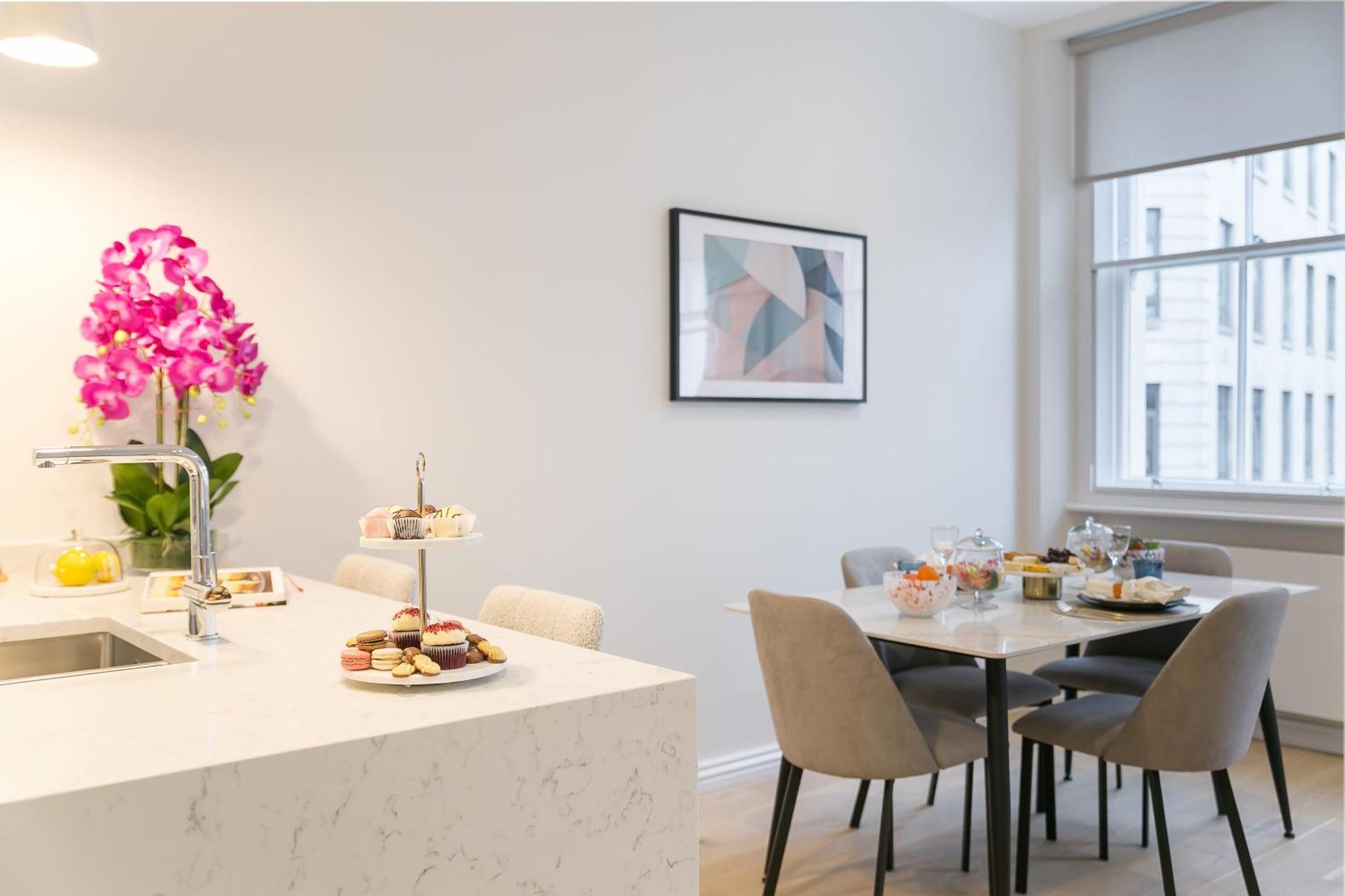 Apartment Urban Chic - Drury