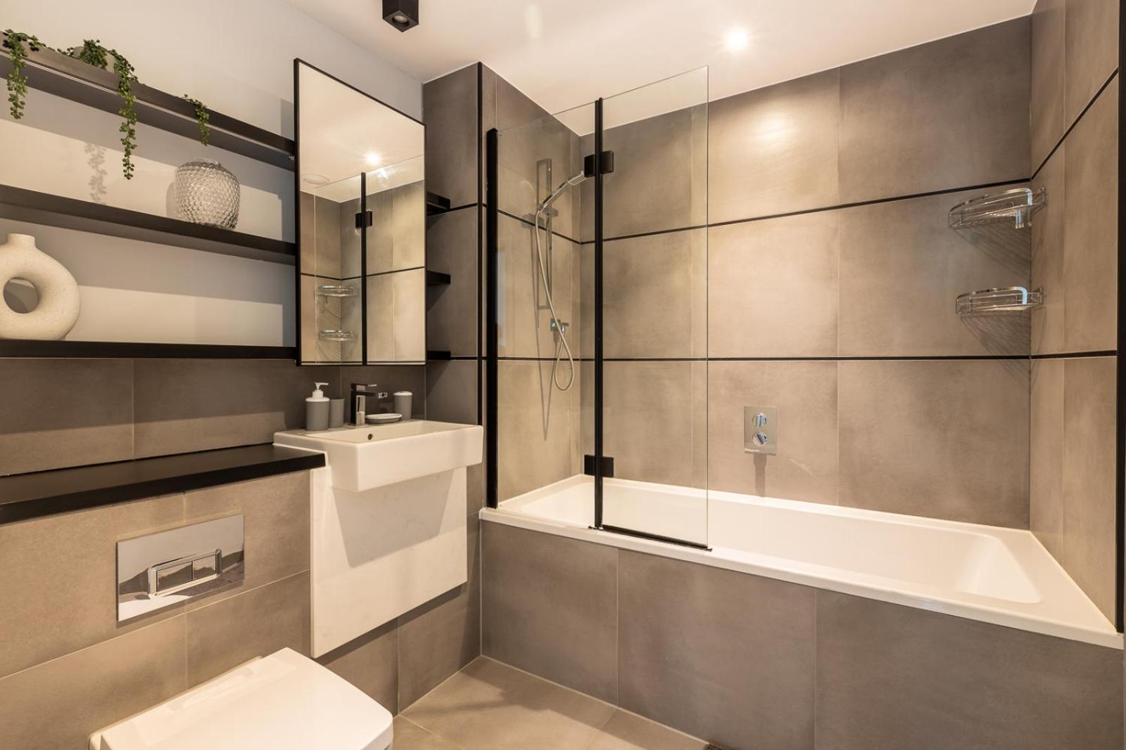 Apartamento Modern 2bd Flat In Canary Wharf With And River Views Londres