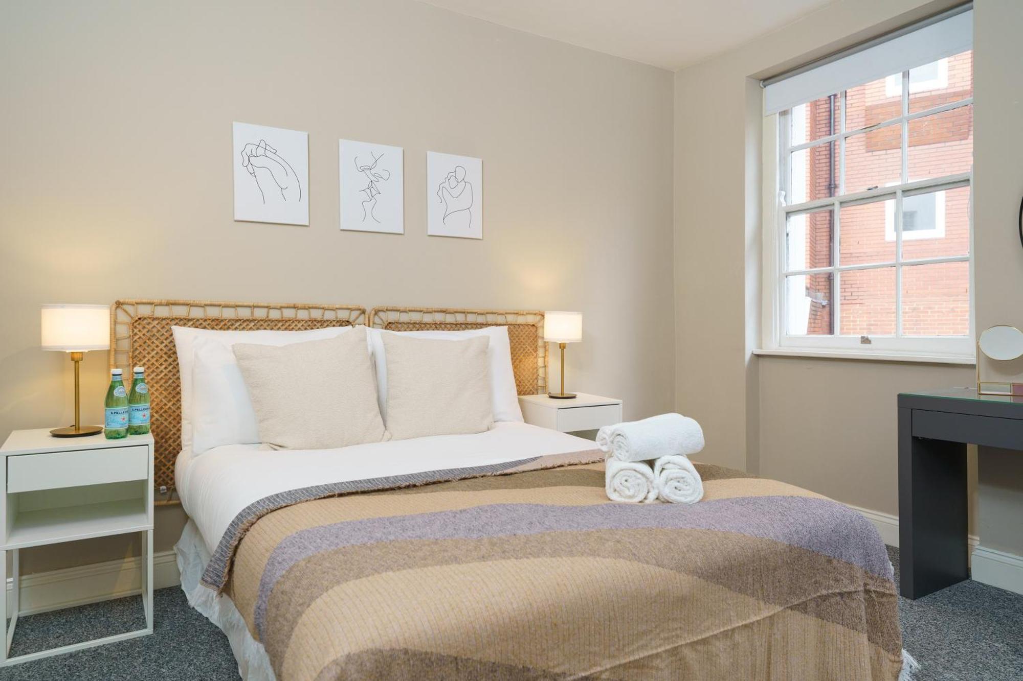 Apartamento Covent Garden/chinatown/soho Location Londres
