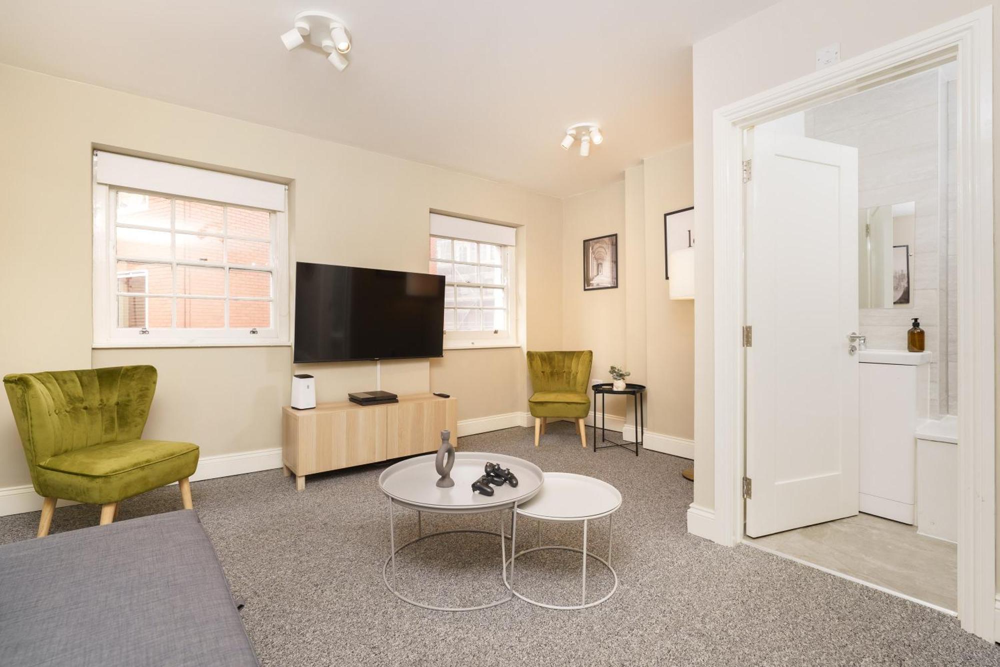 Covent Garden/chinatown/soho Location Apartamento