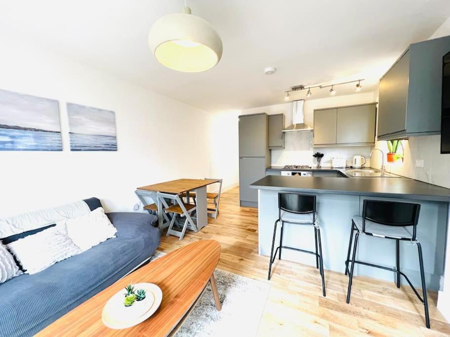 Apartment Stunning 2 Bedroom Flat & Garden, London
