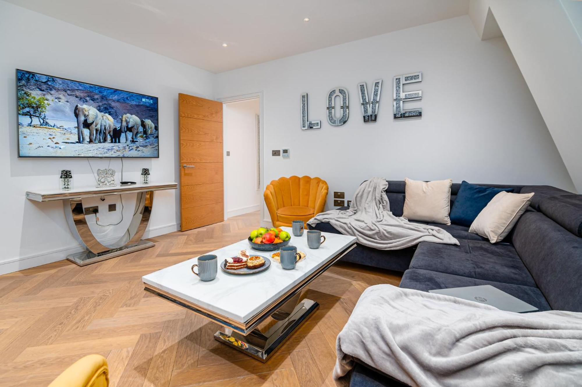 Apartamento Splendid Londres