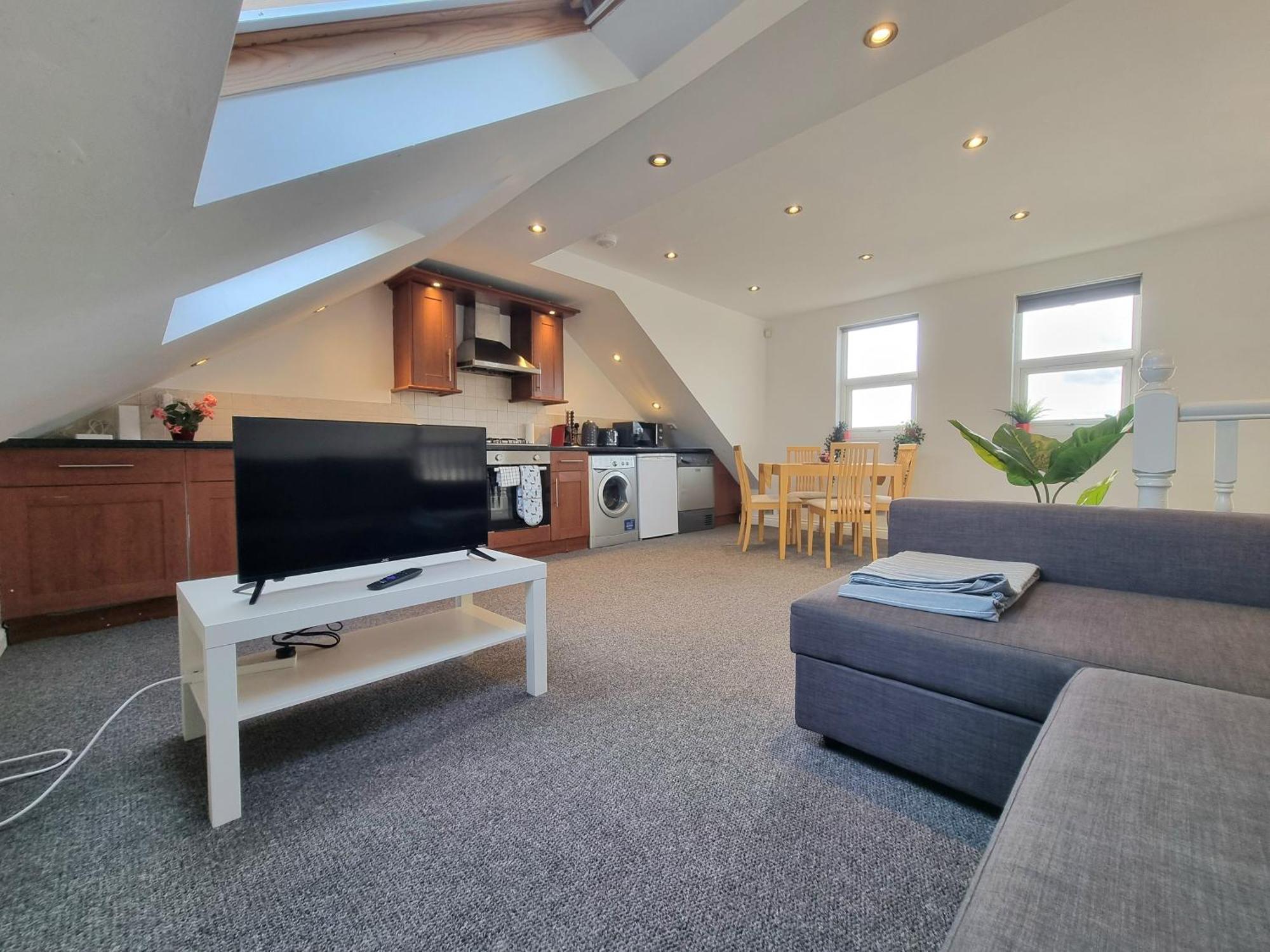 The Loft Apartment