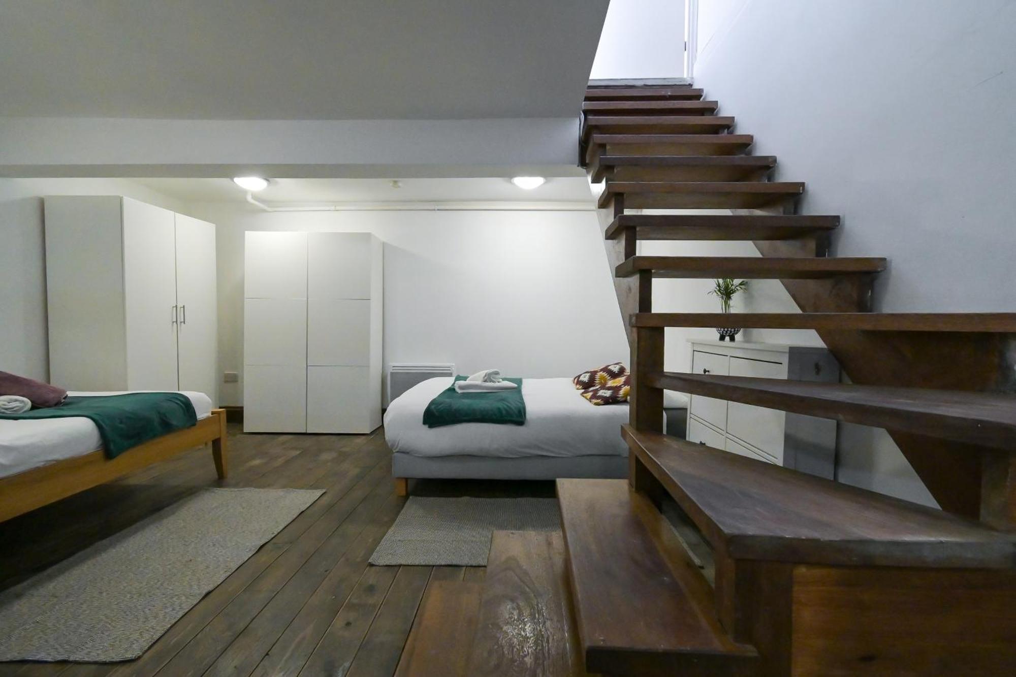 Stoke Newington Studio By Dc Apartamento Londres