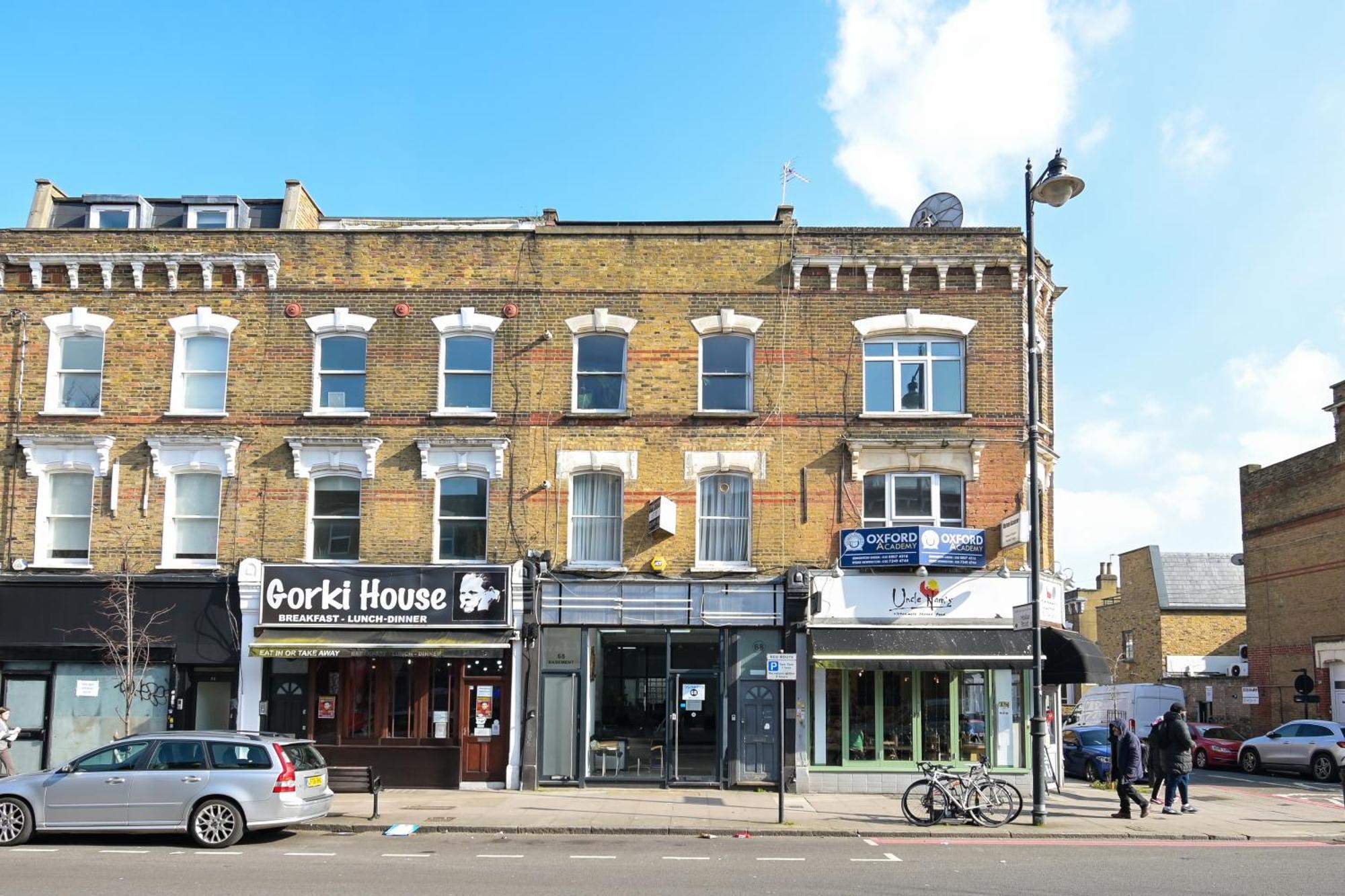 Apartamento Stoke Newington Studio By Dc Londres
