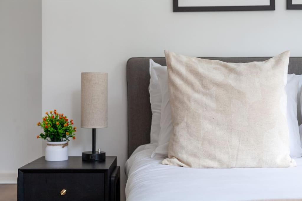 Apartment Stylish 3-bed Near Camden Town & King's Cross