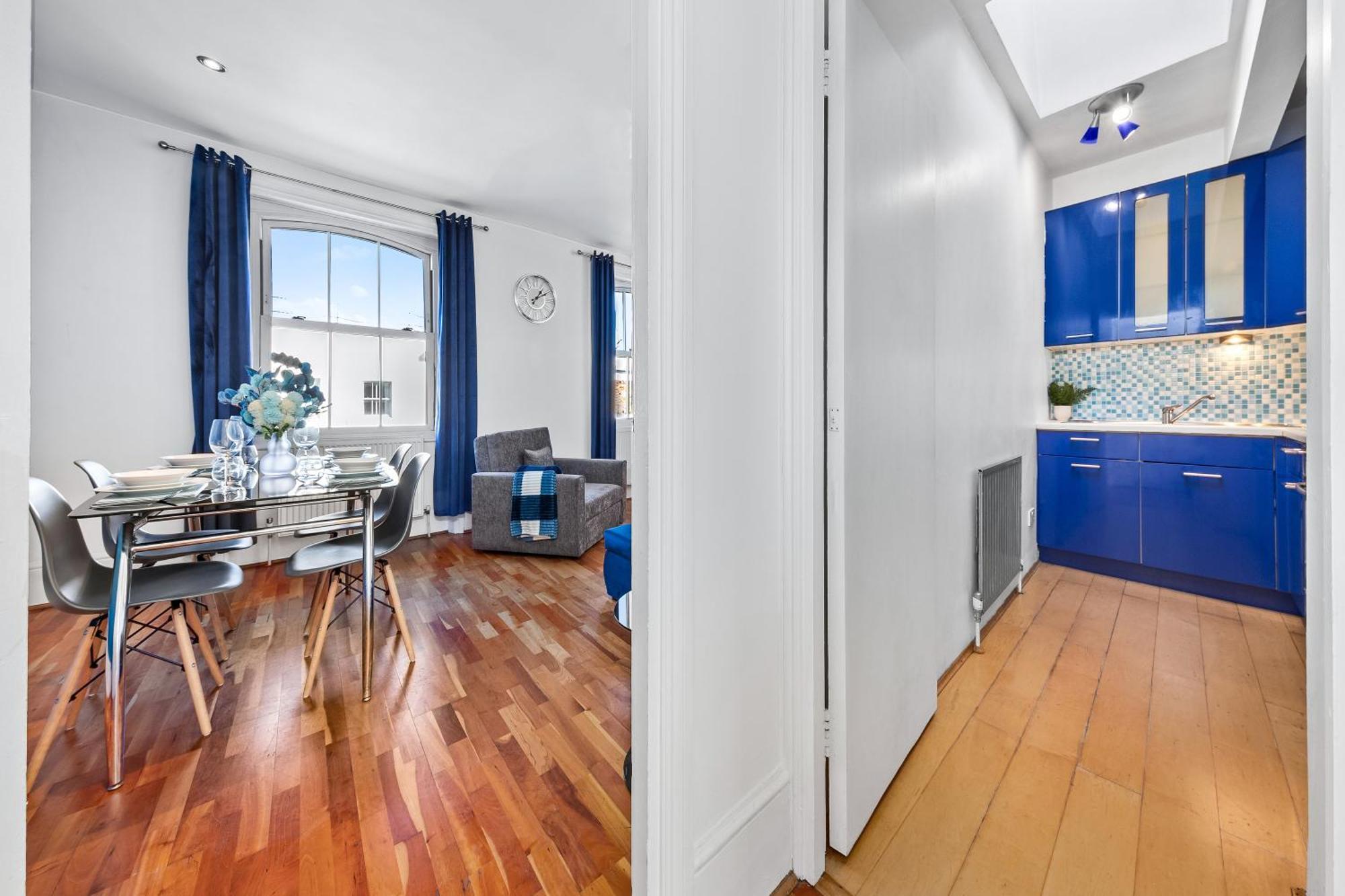 Inactive Apartment London