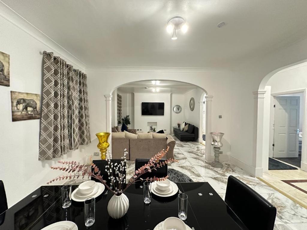 Apartment Mayfair Family London