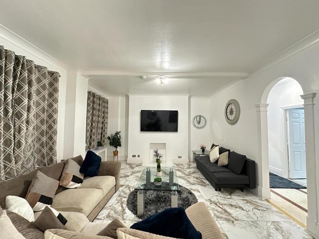 Apartment Mayfair Family *