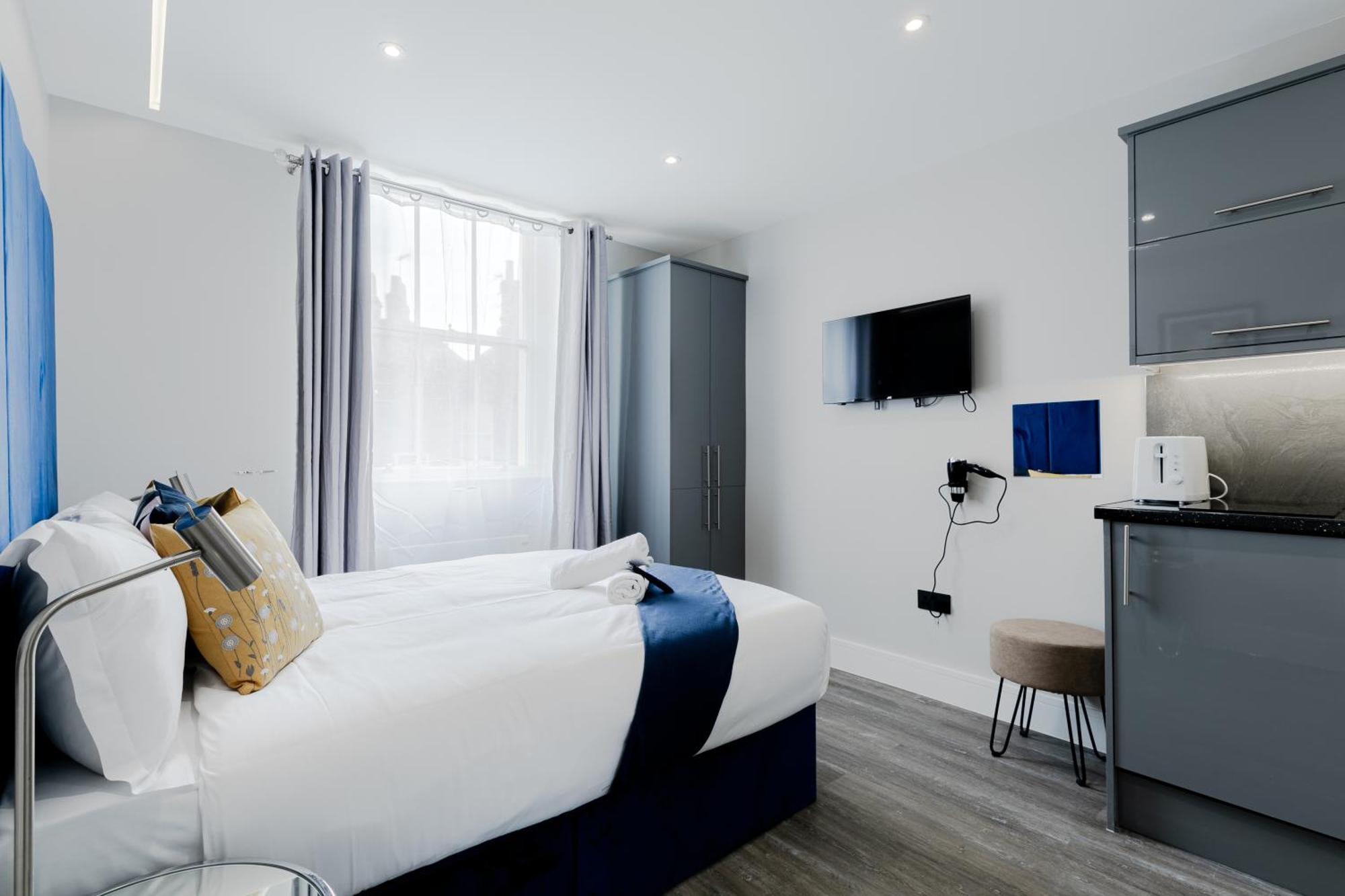 London Central Studios Apartment *