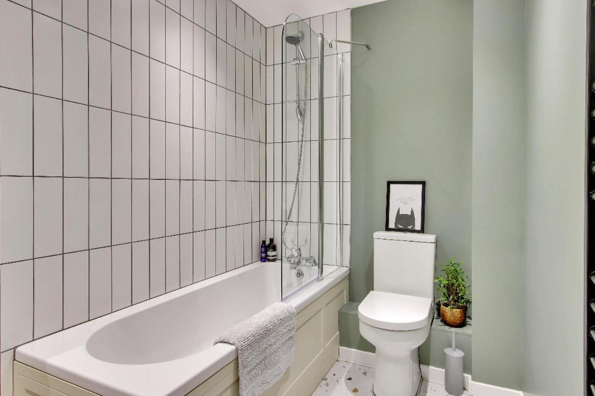 Apartamento Chic 2-bed Apartment, Free Wi-fi And Parking *