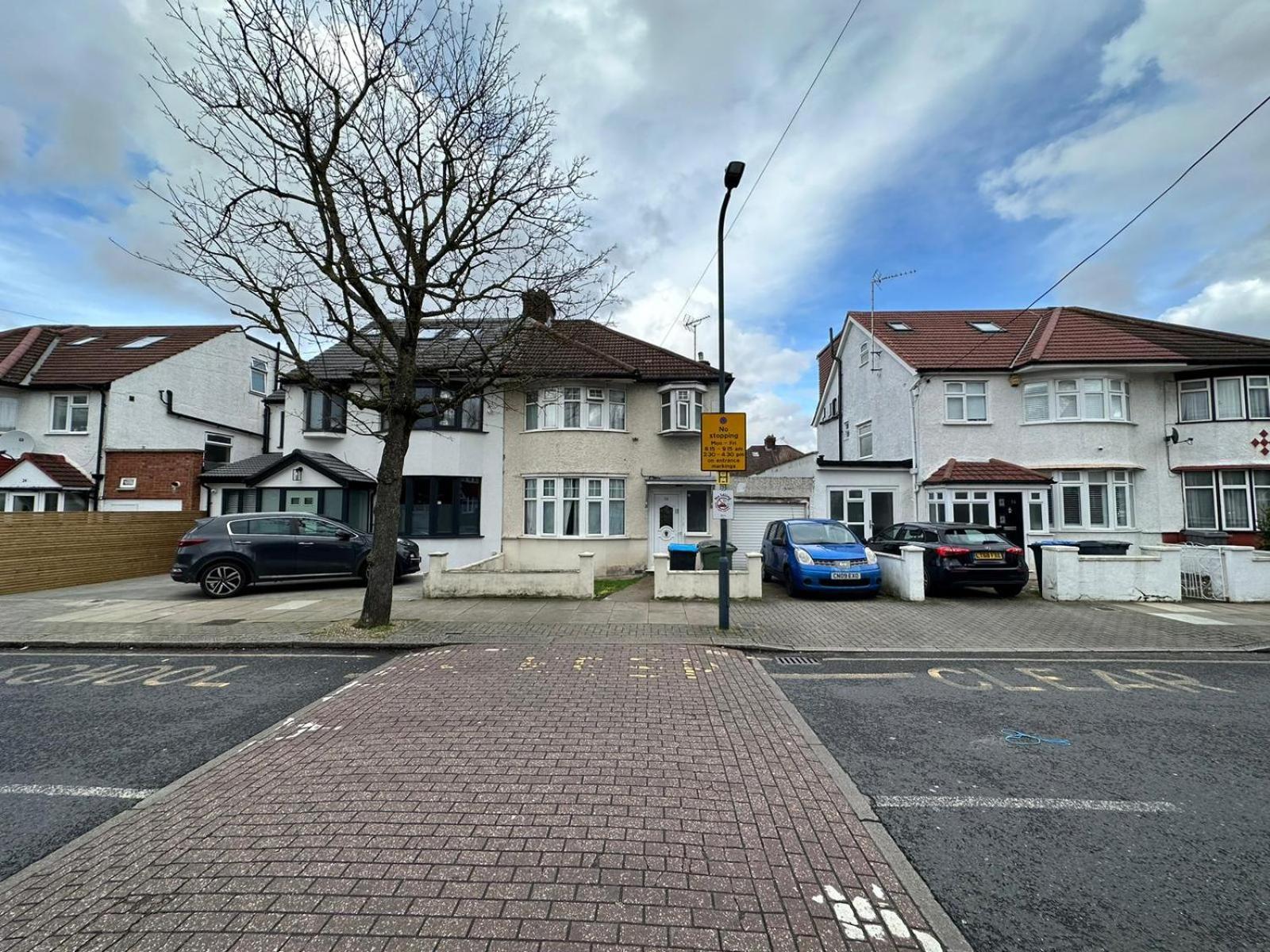Homestay House Dollis Hill *