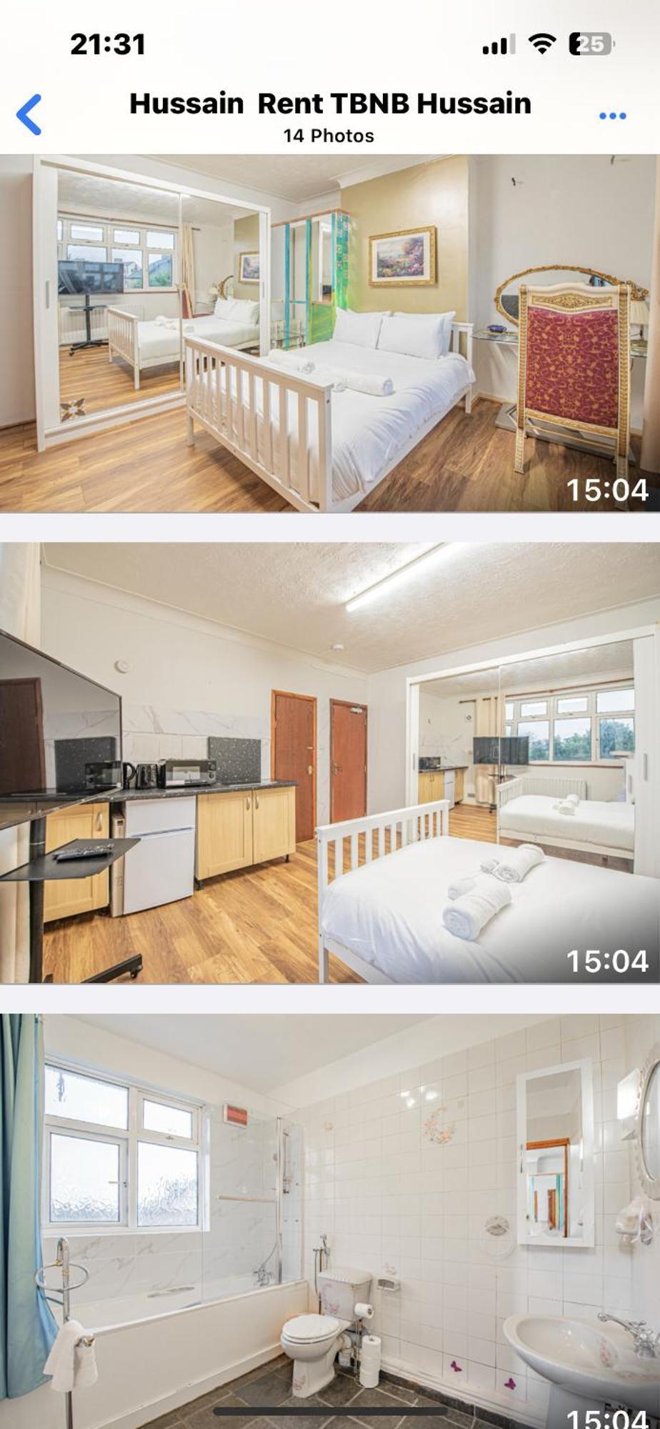 Shaheen Apartment *