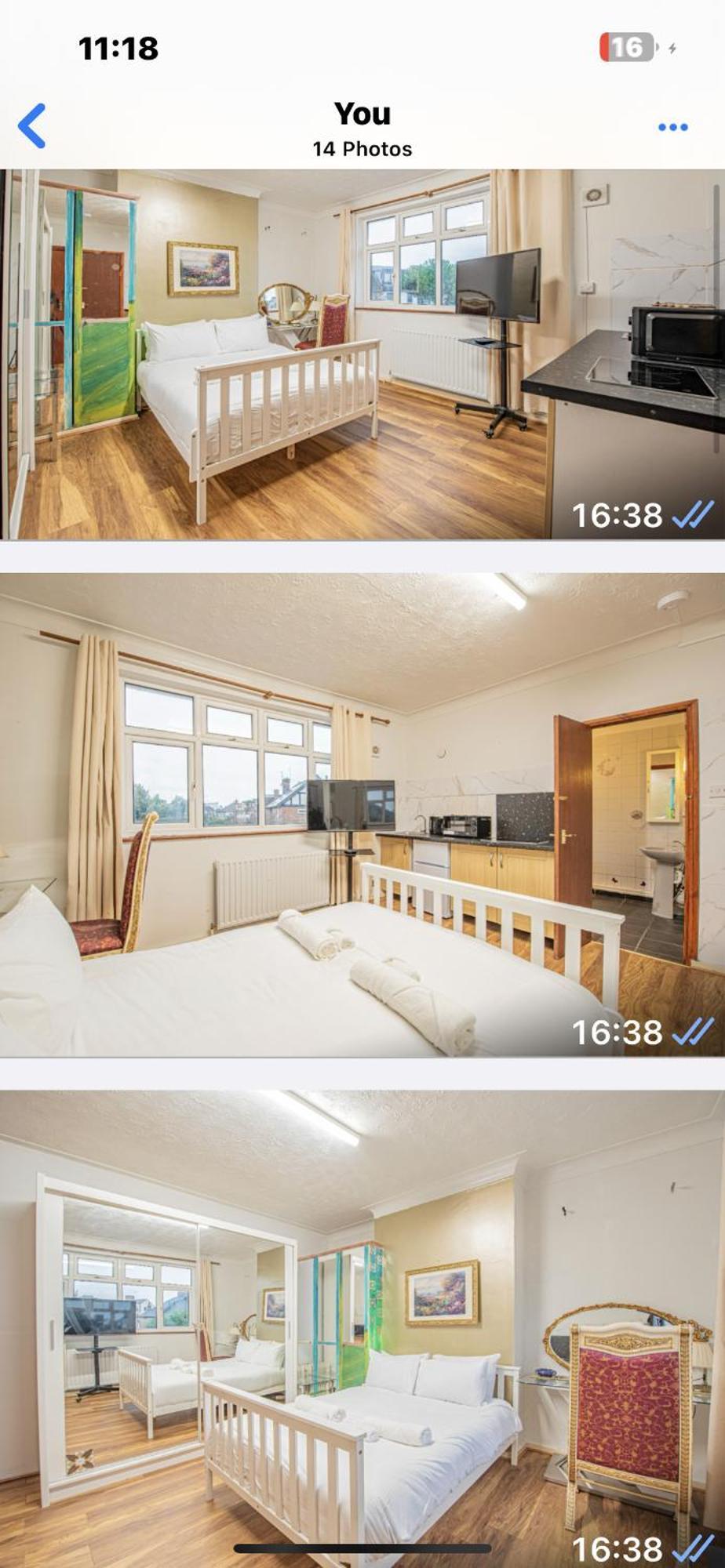 Apartment Shaheen *