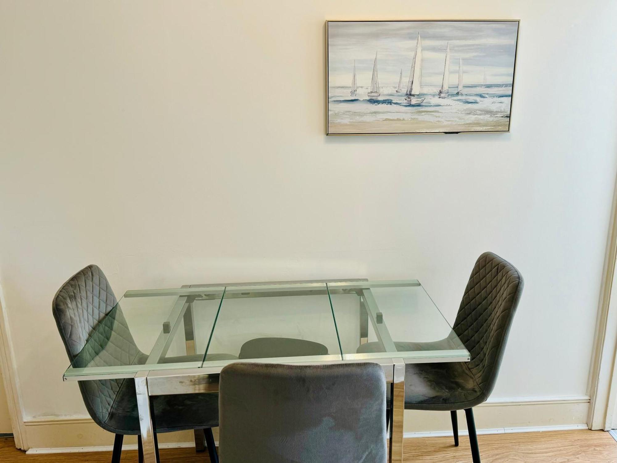 Harrington In Apartamento Londres