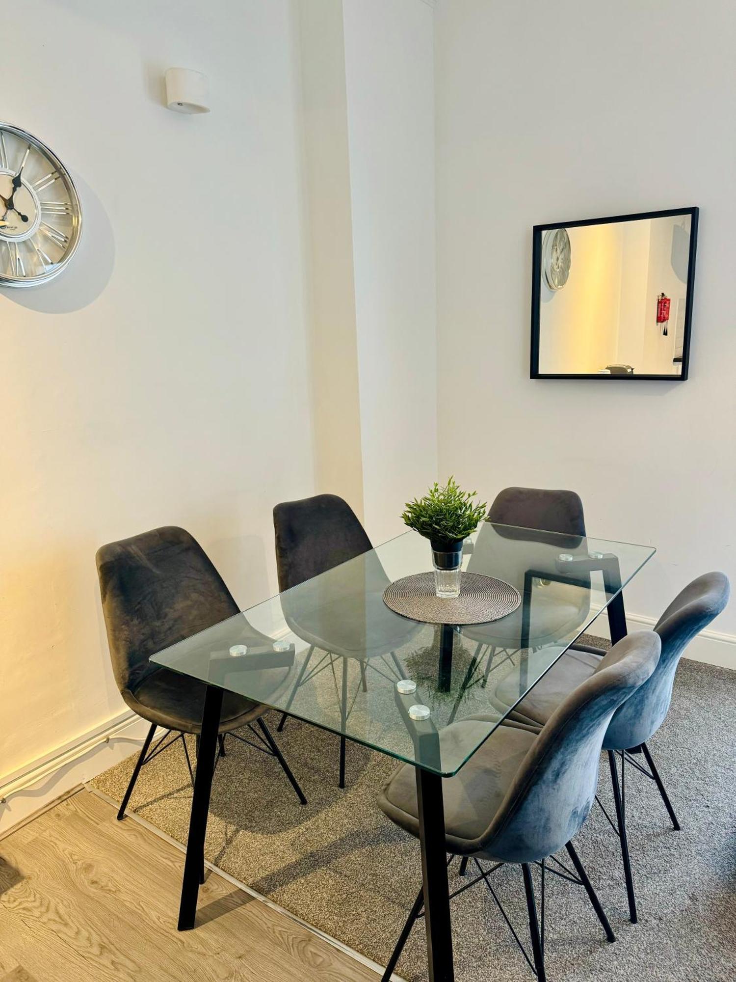 Harrington In Apartamento Londres